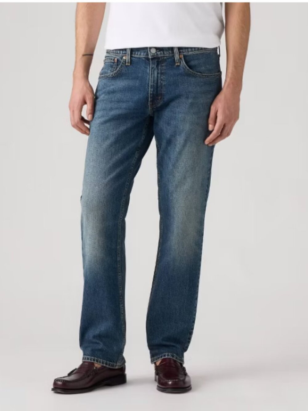 Levi's 559 Relaxed Straight-Leg Jeans